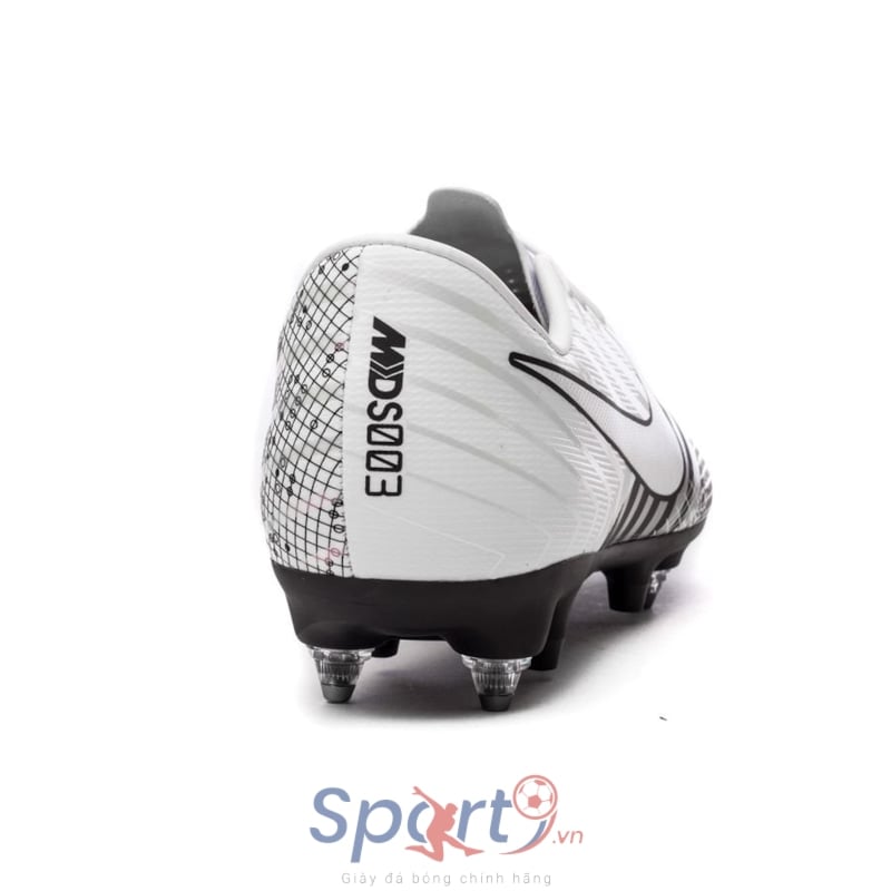 Nike Mercurial Vapor 13 Academy SG-PRO Anti-Clog Dream Speed 3 - White/Black