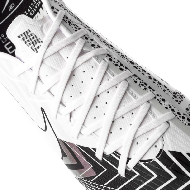 Nike Mercurial Vapor 13 Academy SG-PRO Anti-Clog Dream Speed 3 - White/Black
