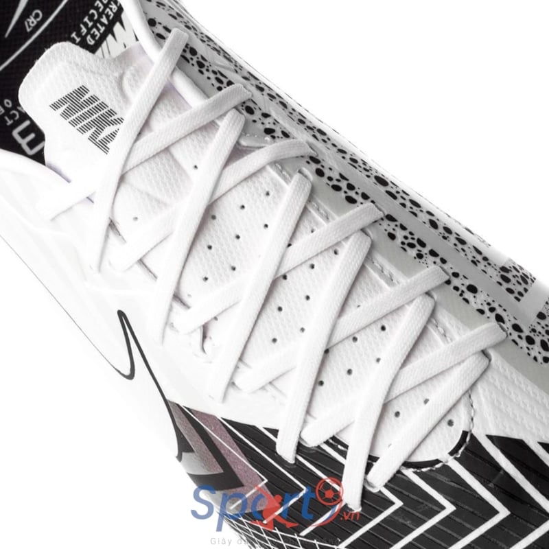 Nike Mercurial Vapor 13 Academy SG-PRO Anti-Clog Dream Speed 3 - White/Black