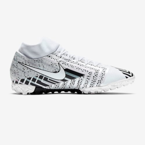 Nike Mercurial Superfly 7 Academy MDS 003 TF - White/Black/White -BQ5435-110