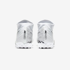 Nike Mercurial Superfly 7 Academy MDS 003 TF - White/Black/White -BQ5435-110