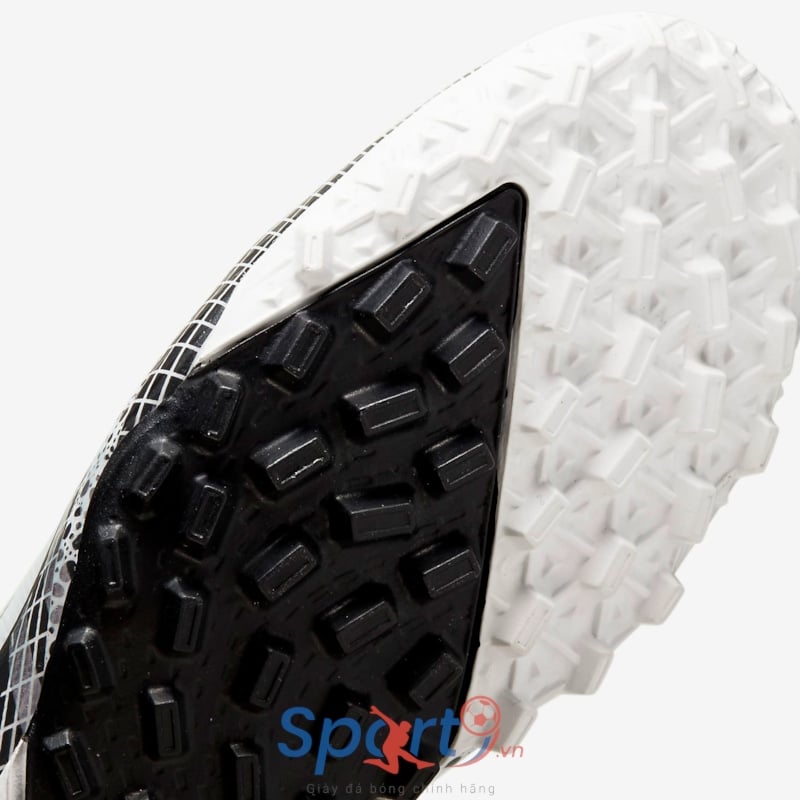 Nike Mercurial Superfly 7 Academy MDS 003 TF - White/Black/White -BQ5435-110