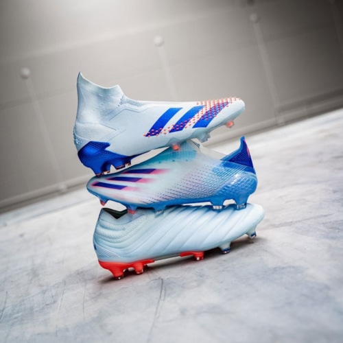 Adidas chính thức ra mắt 'Glory Hunter Pack' chuẩn bị cho giải đấu lớn Champions League