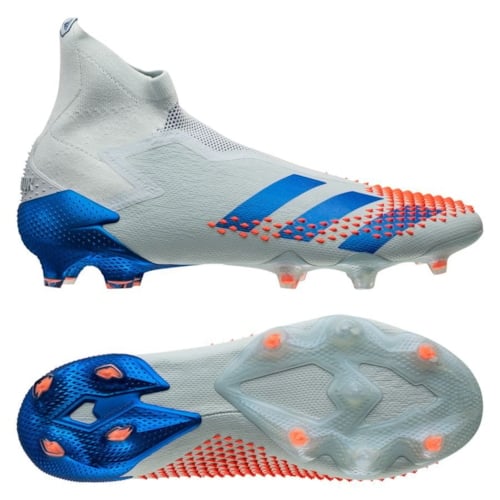 adidas Predator 20+ FG/AG Glory Hunter - Sky Tint/Royal Blue/Signal Coral