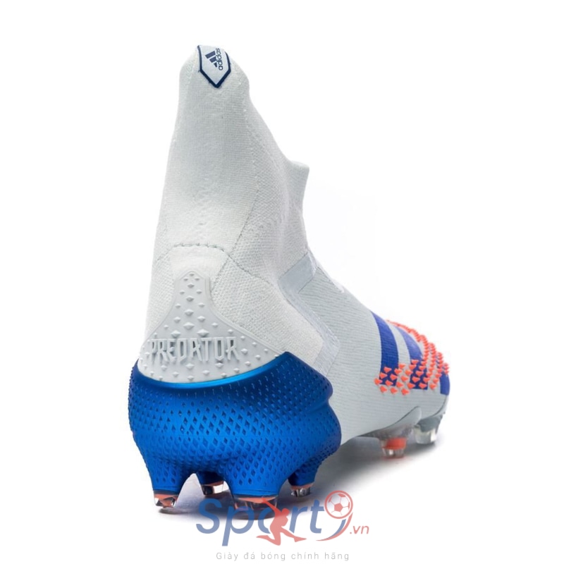 adidas Predator 20+ FG/AG Glory Hunter - Sky Tint/Royal Blue/Signal Coral