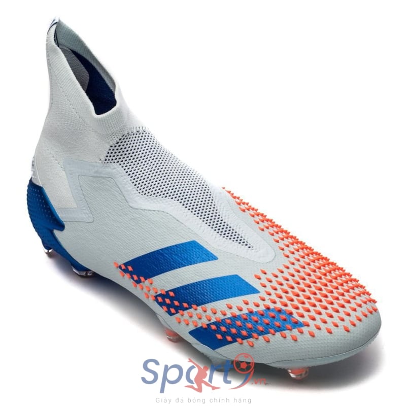 adidas Predator 20+ FG/AG Glory Hunter - Sky Tint/Royal Blue/Signal Coral