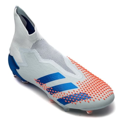 adidas Predator 20+ FG/AG Glory Hunter - Sky Tint/Royal Blue/Signal Coral