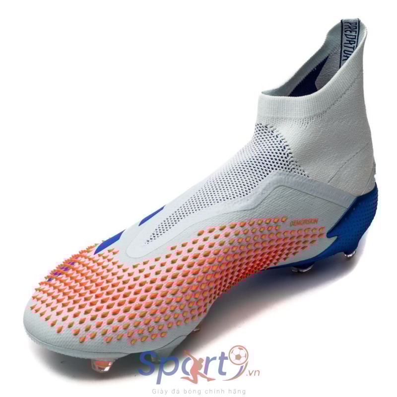 adidas Predator 20+ FG/AG Glory Hunter - Sky Tint/Royal Blue/Signal Coral