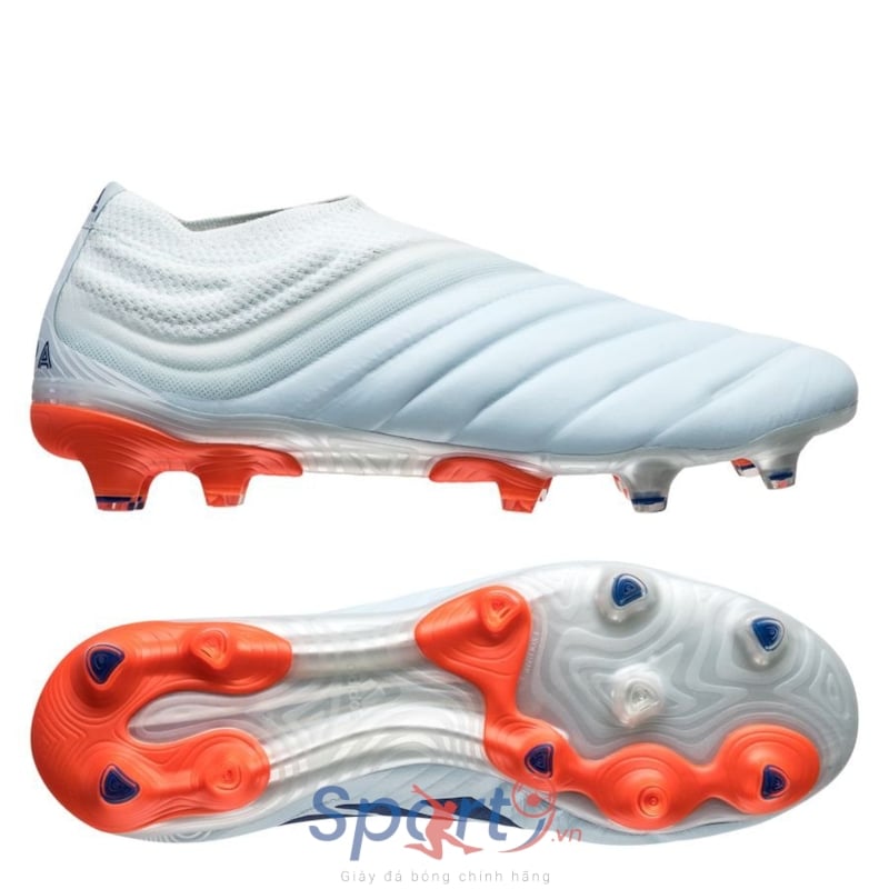 adidas Copa 20+ FG/AG Glory Hunter - Sky Tint/Royal Blue/Signal Coral