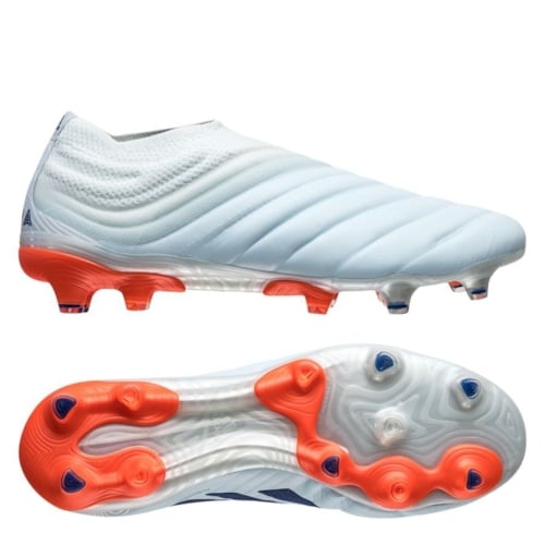 adidas Copa 20+ FG/AG Glory Hunter - Sky Tint/Royal Blue/Signal Coral