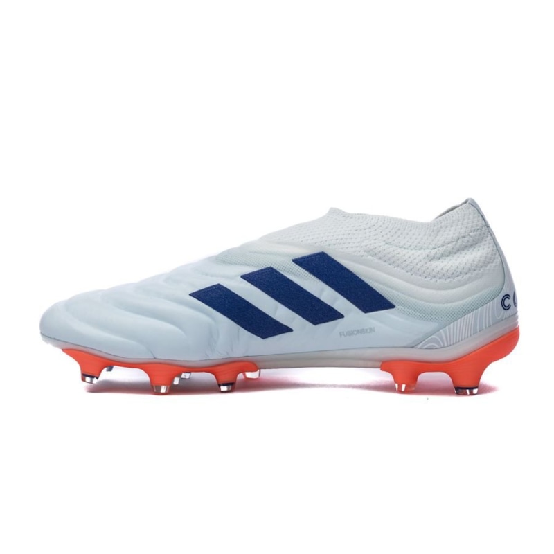 adidas Copa 20+ FG/AG Glory Hunter - Sky Tint/Royal Blue/Signal Coral