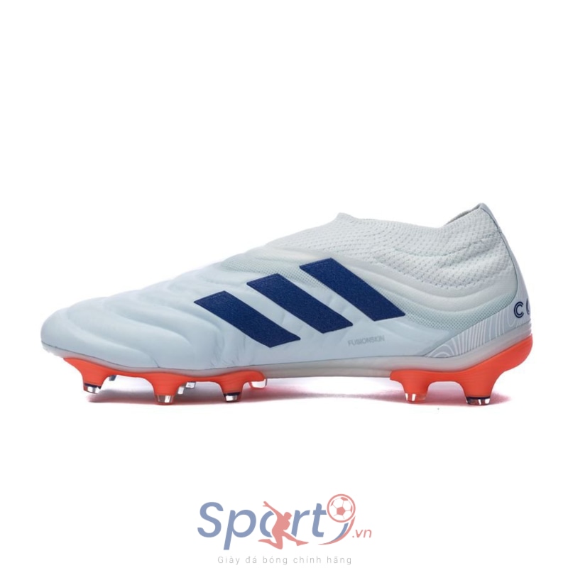 adidas Copa 20+ FG/AG Glory Hunter - Sky Tint/Royal Blue/Signal Coral