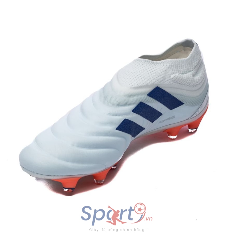 adidas Copa 20+ FG/AG Glory Hunter - Sky Tint/Royal Blue/Signal Coral