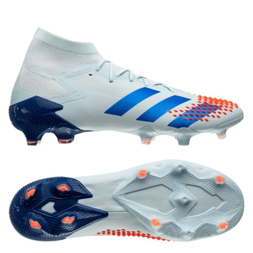 adidas Predator 20.1 FG/AG Glory Hunter - Sky Tint/Royal Blue/Signal Coral