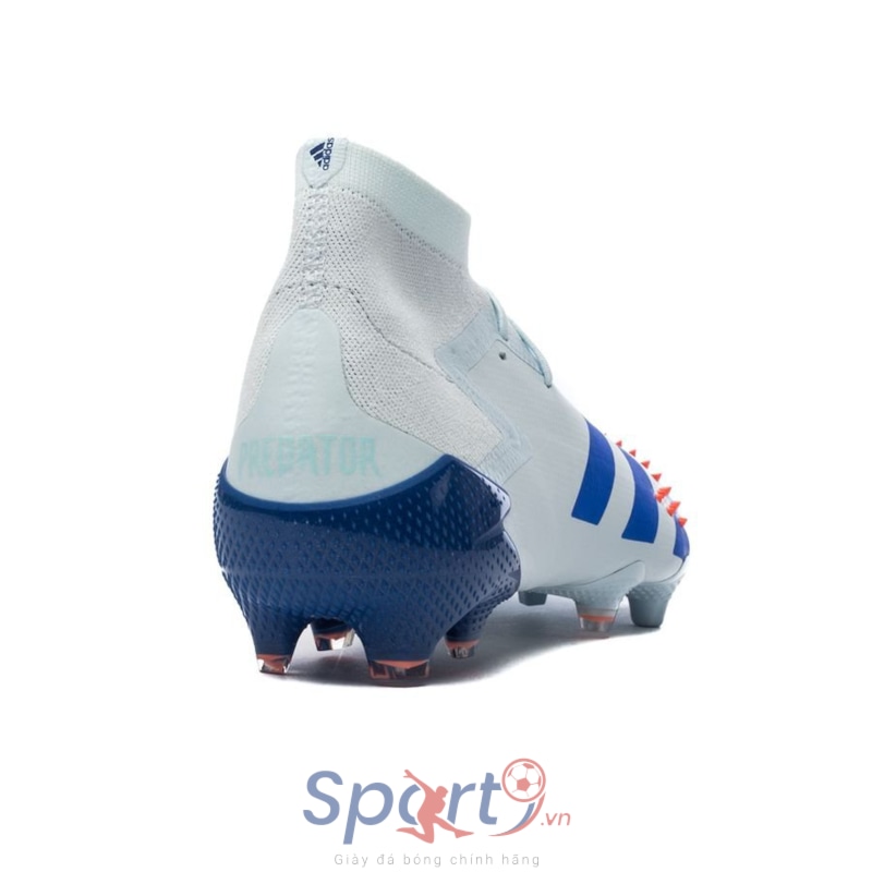 adidas Predator 20.1 FG/AG Glory Hunter - Sky Tint/Royal Blue/Signal Coral