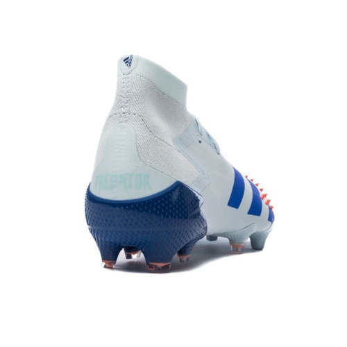 adidas Predator 20.1 FG/AG Glory Hunter - Sky Tint/Royal Blue/Signal Coral