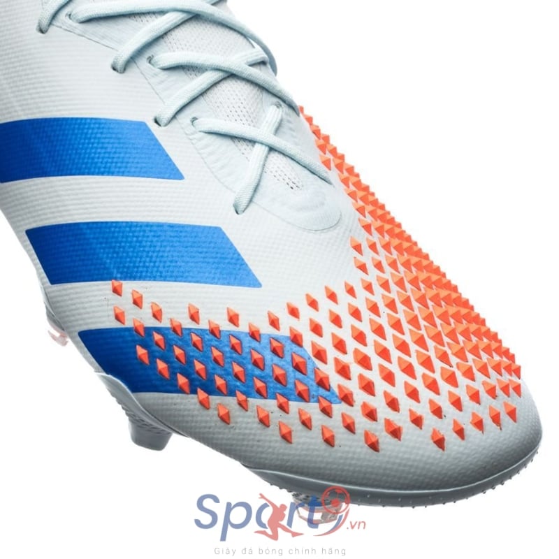 adidas Predator 20.1 FG/AG Glory Hunter - Sky Tint/Royal Blue/Signal Coral