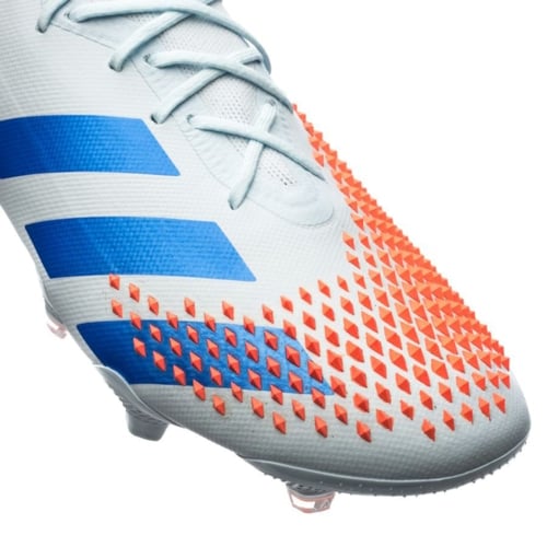 adidas Predator 20.1 FG/AG Glory Hunter - Sky Tint/Royal Blue/Signal Coral