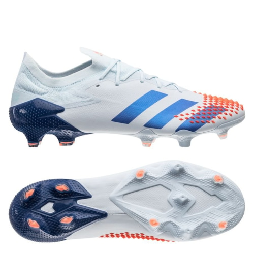 adidas Predator 20.1 Low FG/AG Glory Hunter - Sky Tint/Royal Blue/Signal Coral