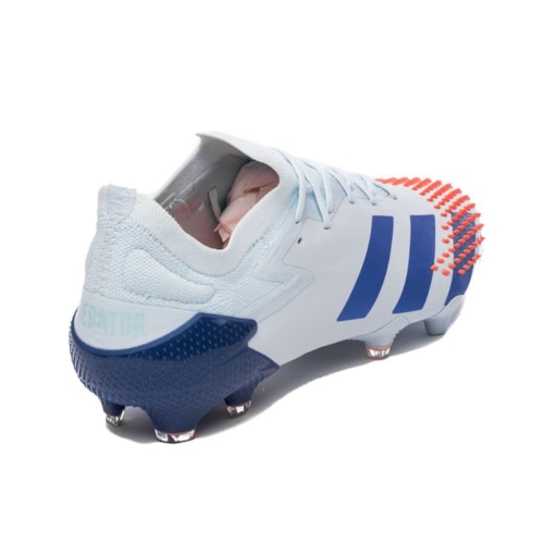 adidas Predator 20.1 Low FG/AG Glory Hunter - Sky Tint/Royal Blue/Signal Coral