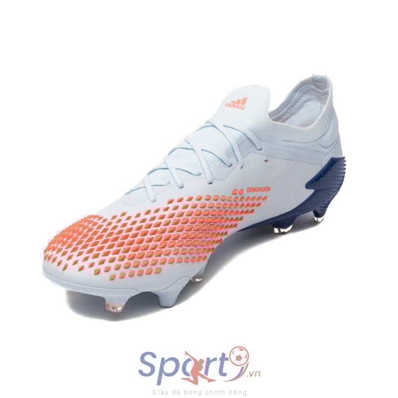 adidas Predator 20.1 Low FG/AG Glory Hunter - Sky Tint/Royal Blue/Signal Coral