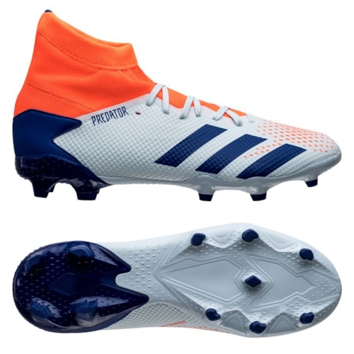 adidas Predator 20.3 FG/AG Glory Hunter - Sky Tint/Royal Blue/Signal Coral