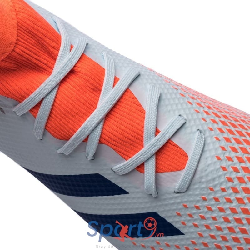 adidas Predator 20.3 FG/AG Glory Hunter - Sky Tint/Royal Blue/Signal Coral