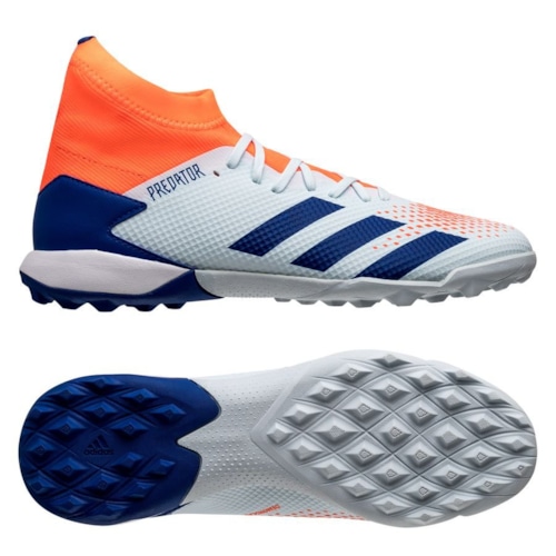 adidas Predator 20.3 TF Glory Hunter - Sky Tint/Royal Blue/Signal Coral