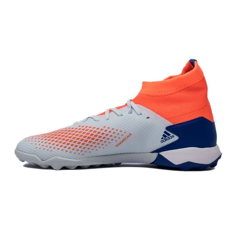 adidas Predator 20.3 TF Glory Hunter - Sky Tint/Royal Blue/Signal Coral