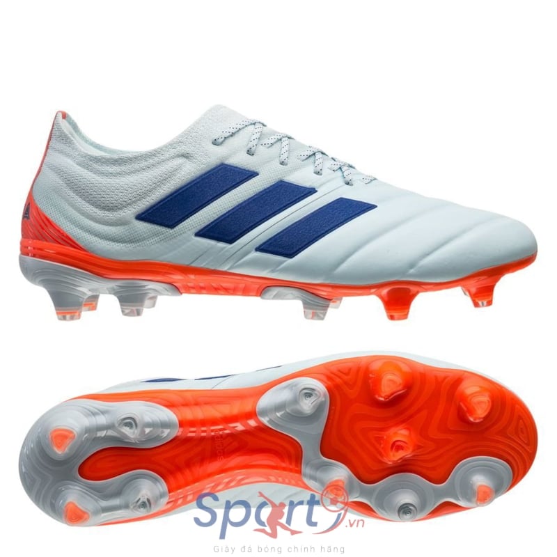 adidas Copa 20.1 FG/AG Glory Hunter - Sky Tint/Royal Blue/Signal Coral