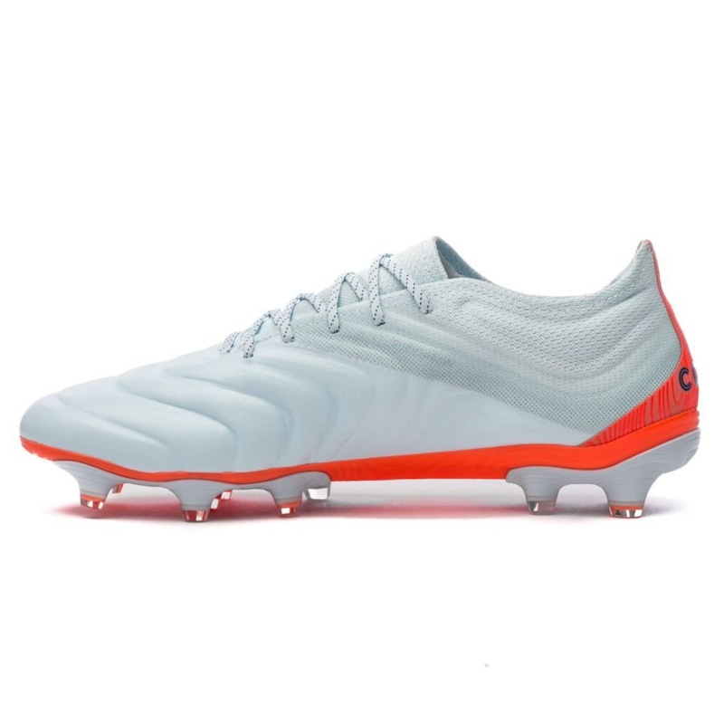 adidas Copa 20.1 FG/AG Glory Hunter - Sky Tint/Royal Blue/Signal Coral