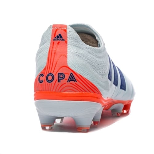 adidas Copa 20.1 FG/AG Glory Hunter - Sky Tint/Royal Blue/Signal Coral