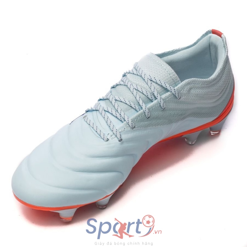 adidas Copa 20.1 FG/AG Glory Hunter - Sky Tint/Royal Blue/Signal Coral