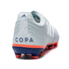 adidas Copa 20.3 FG/AG Glory Hunter - Sky Tint/Footwear White/Signal Coral