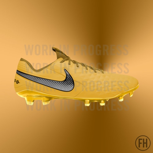 Rò rỉ phối màu mới nhất của giày bóng đá Nike Tiempo Legend VIII 2021 siêu sang trọng