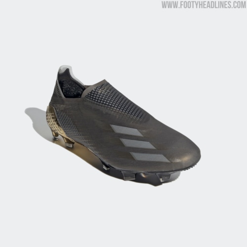 Giày đá bóng Adidas X Ghosted 'Atmospheric Pack' bị rò rỉ