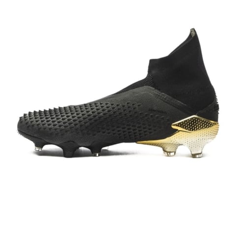 adidas Predator 20+ FG/AG Atmospheric - Core Black/Footwear White/Gold Metallic