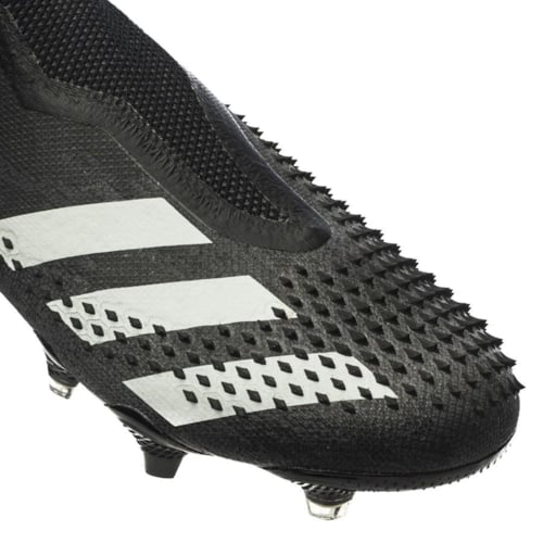 adidas Predator 20+ FG/AG Atmospheric - Core Black/Footwear White/Gold Metallic