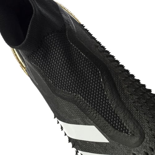 adidas Predator 20+ FG/AG Atmospheric - Core Black/Footwear White/Gold Metallic