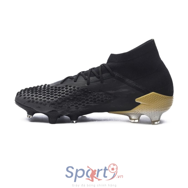 adidas Predator 20.1 FG/AG Atmospheric - Core Black/Footwear White/Gold Metallic