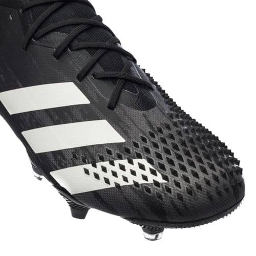 adidas Predator 20.1 FG/AG Atmospheric - Core Black/Footwear White/Gold Metallic