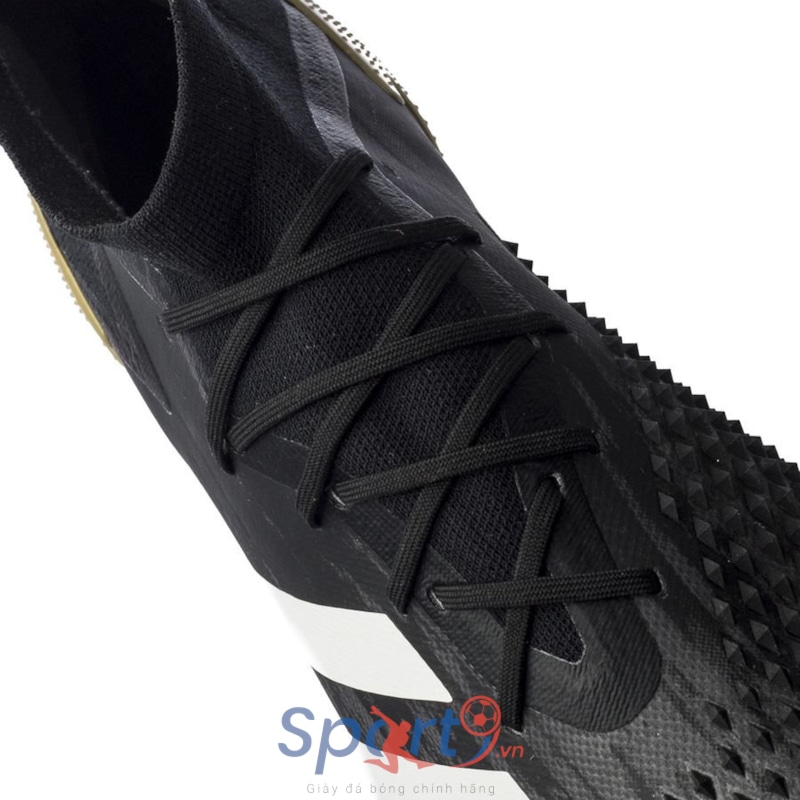 adidas Predator 20.1 FG/AG Atmospheric - Core Black/Footwear White/Gold Metallic