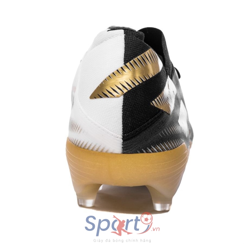 adidas Nemeziz .1 FG/AG Atmospheric - Footwear White/Gold Metallic/Core Black