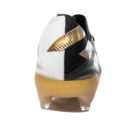 adidas Nemeziz .1 FG/AG Atmospheric - Footwear White/Gold Metallic/Core Black