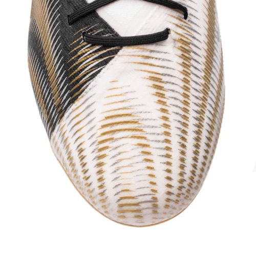 adidas Nemeziz .1 FG/AG Atmospheric - Footwear White/Gold Metallic/Core Black