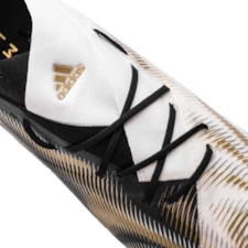 adidas Nemeziz .1 FG/AG Atmospheric - Footwear White/Gold Metallic/Core Black