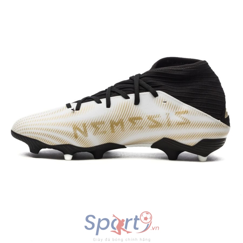 adidas Nemeziz .3 FG/AG Atmospheric - Footwear White/Gold Metallic/Core Black