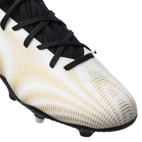 adidas Nemeziz .3 FG/AG Atmospheric - Footwear White/Gold Metallic/Core Black