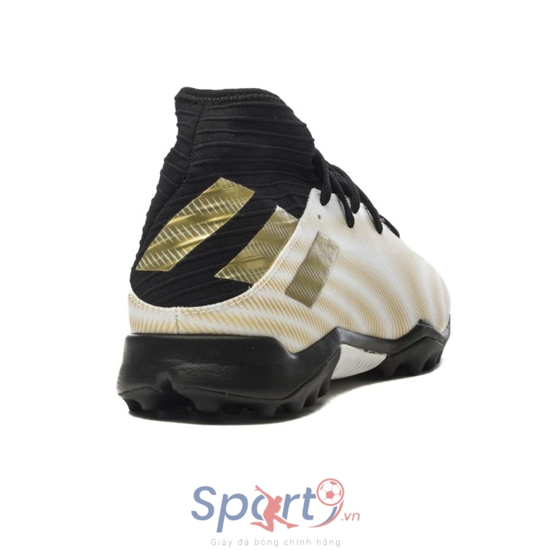 adidas Nemeziz .3 TF Atmospheric - Footwear White/Gold Metallic/Core Black