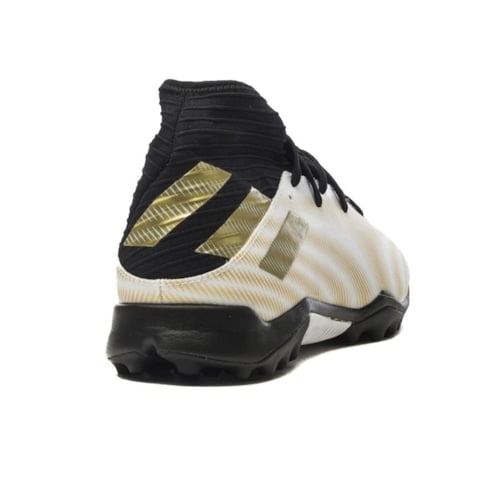 adidas Nemeziz .3 TF Atmospheric - Footwear White/Gold Metallic/Core Black